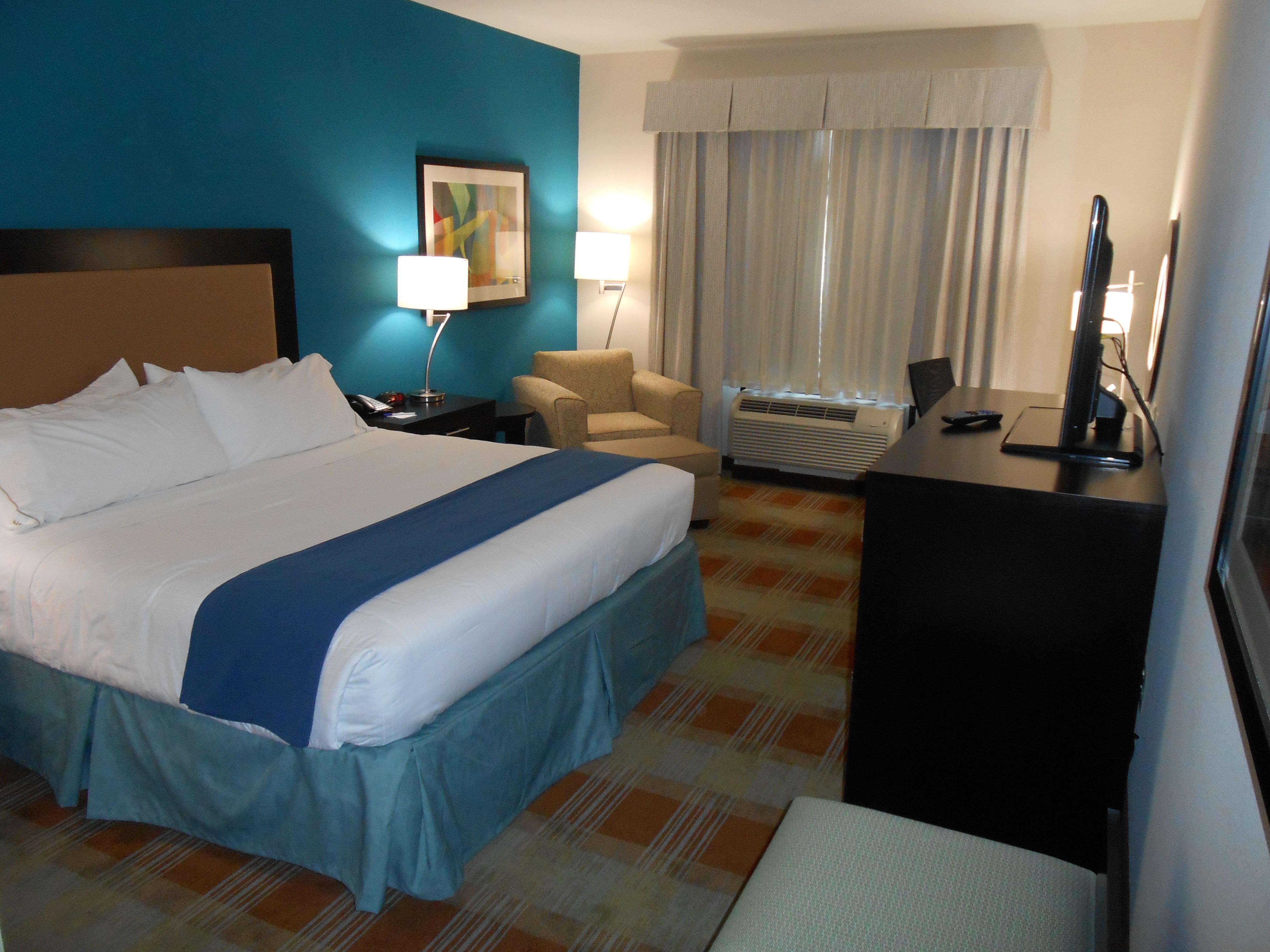 Holiday Inn Express & Suites Houston Northwest-Brookhollow By Ihg Экстерьер фото