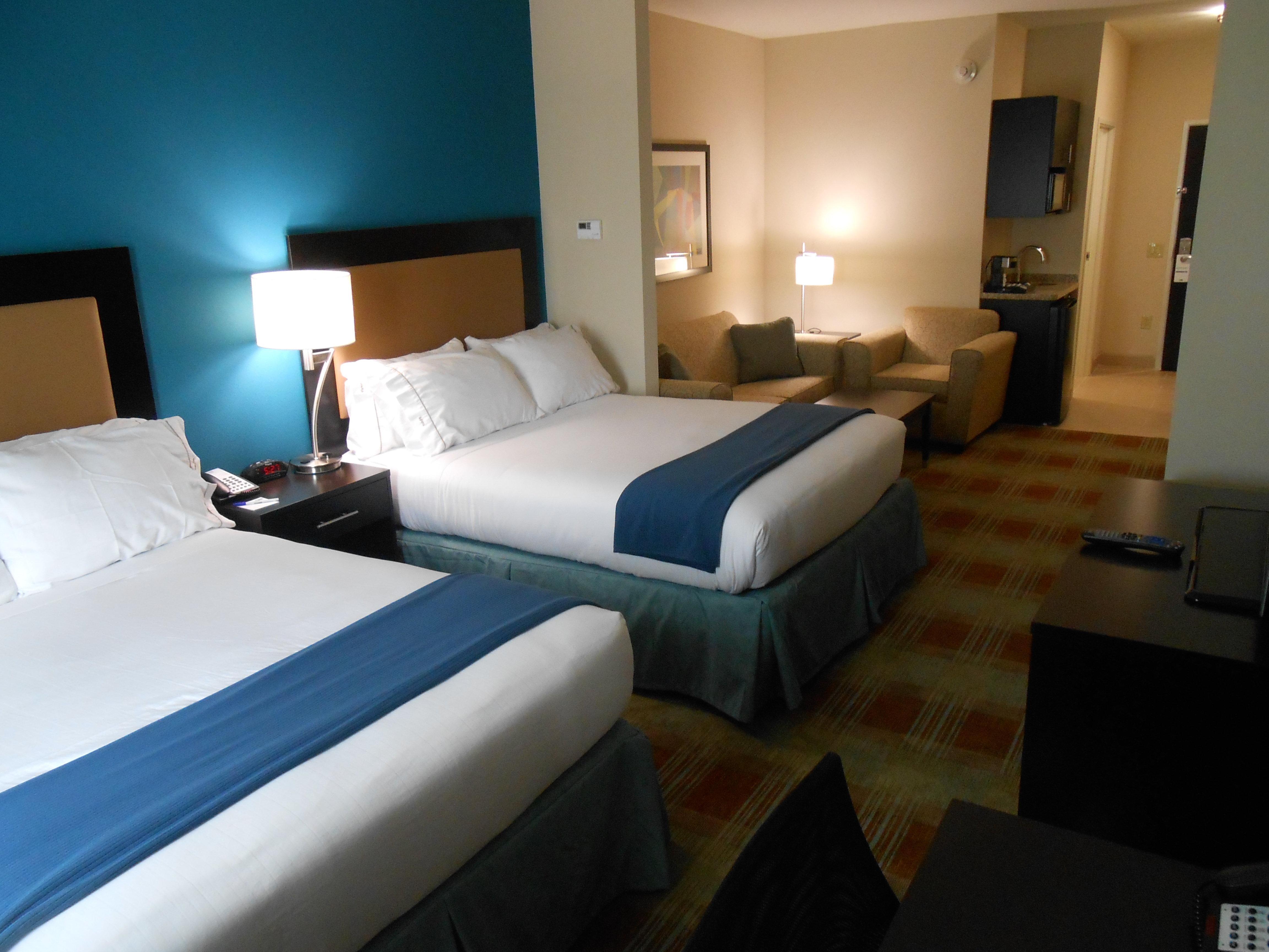 Holiday Inn Express & Suites Houston Northwest-Brookhollow By Ihg Экстерьер фото