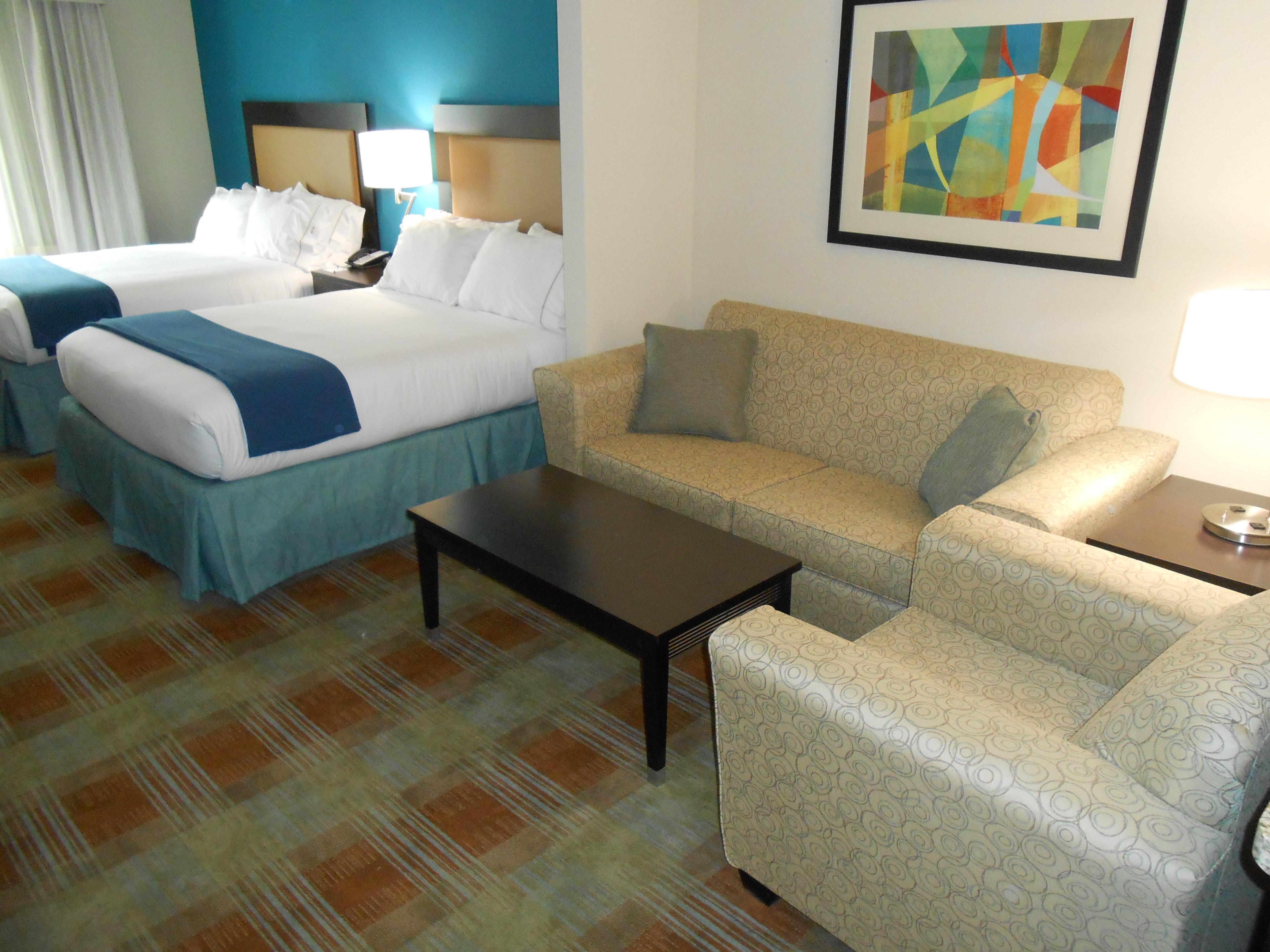 Holiday Inn Express & Suites Houston Northwest-Brookhollow By Ihg Экстерьер фото