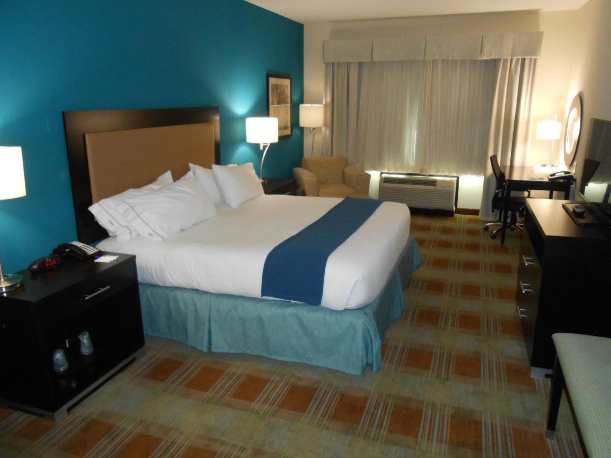 Holiday Inn Express & Suites Houston Northwest-Brookhollow By Ihg Экстерьер фото