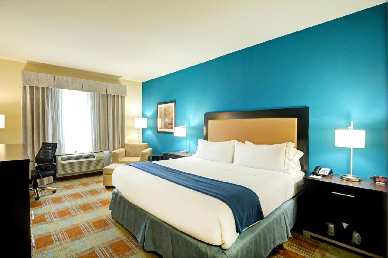 Holiday Inn Express & Suites Houston Northwest-Brookhollow By Ihg Экстерьер фото