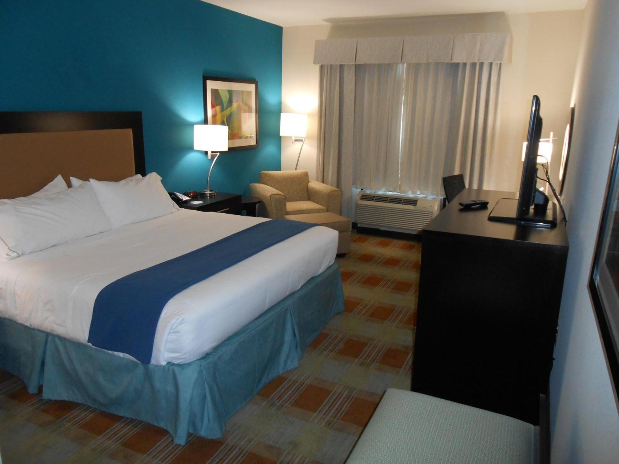 Holiday Inn Express & Suites Houston Northwest-Brookhollow By Ihg Экстерьер фото