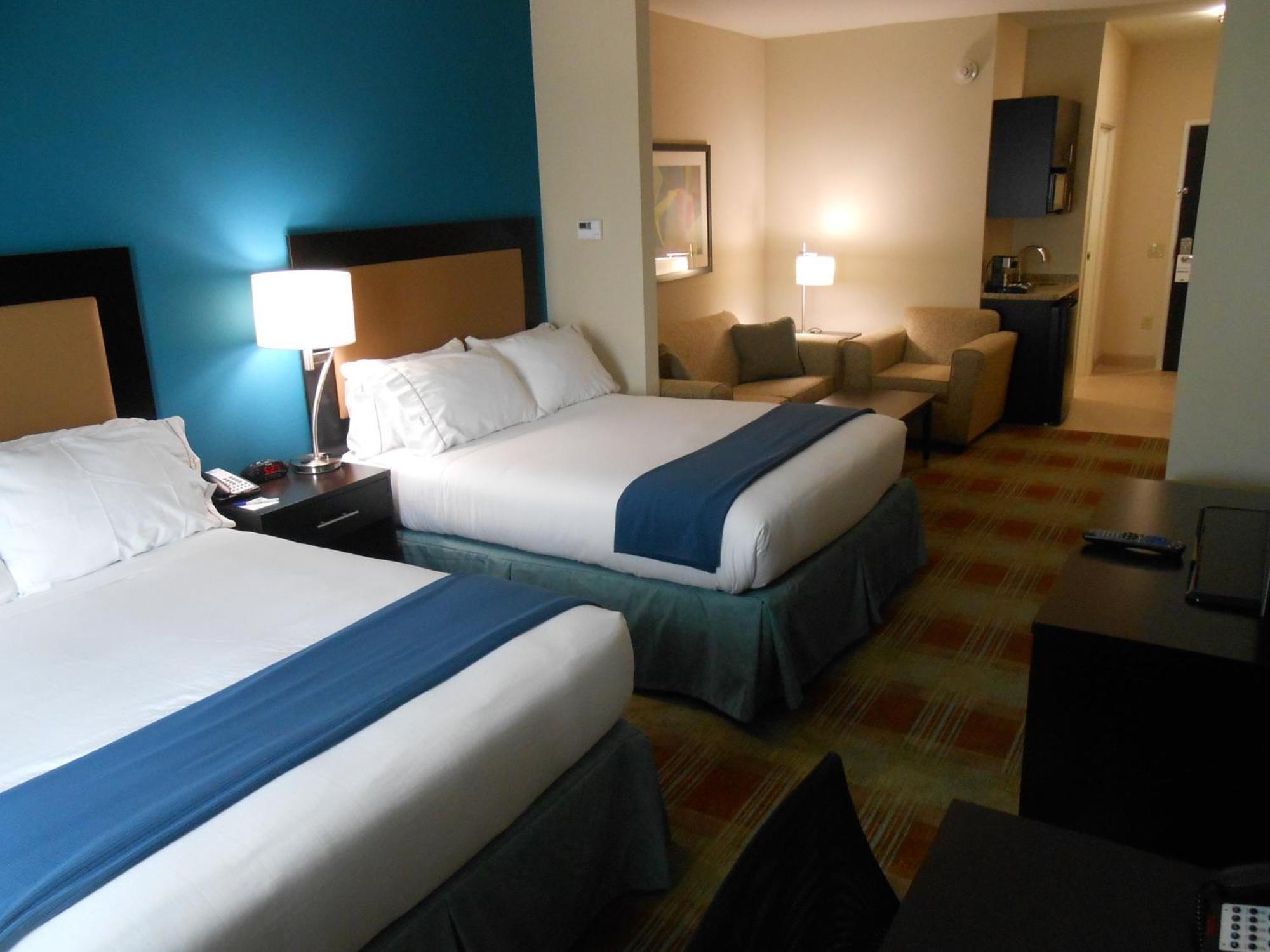 Holiday Inn Express & Suites Houston Northwest-Brookhollow By Ihg Экстерьер фото