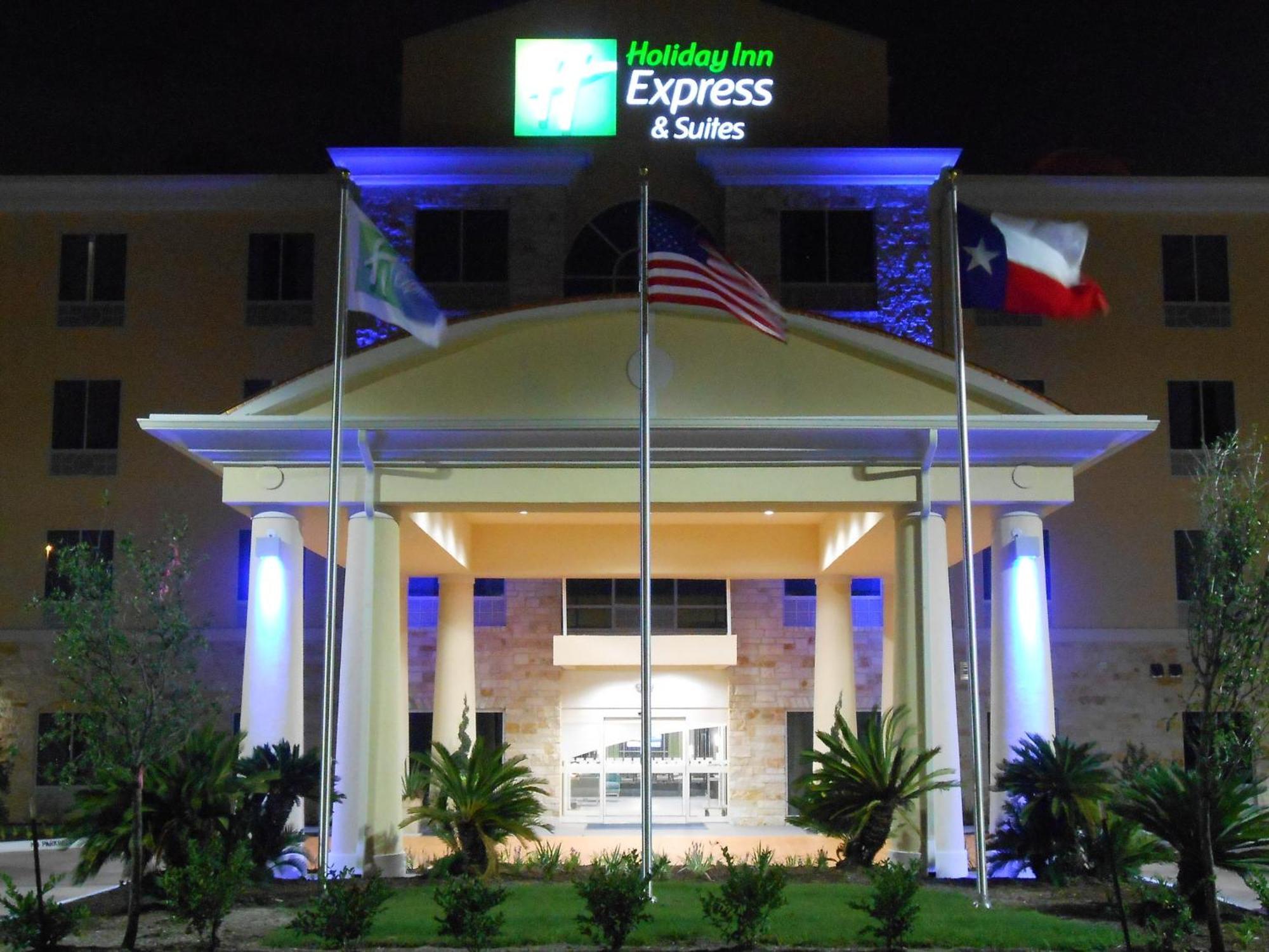 Holiday Inn Express & Suites Houston Northwest-Brookhollow By Ihg Экстерьер фото