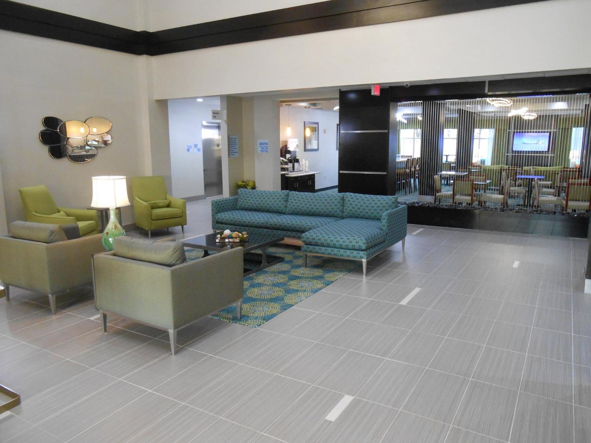 Holiday Inn Express & Suites Houston Northwest-Brookhollow By Ihg Экстерьер фото