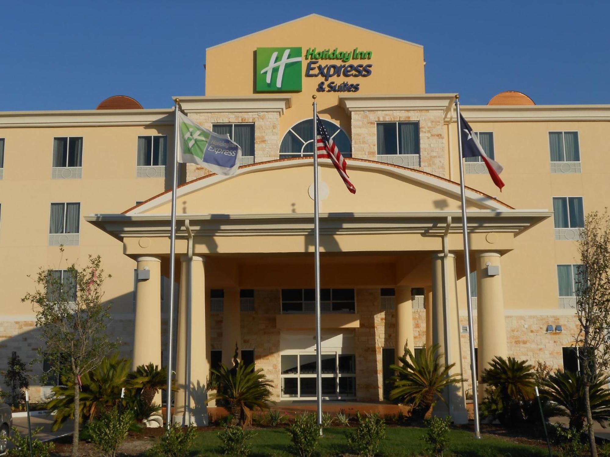 Holiday Inn Express & Suites Houston Northwest-Brookhollow By Ihg Экстерьер фото