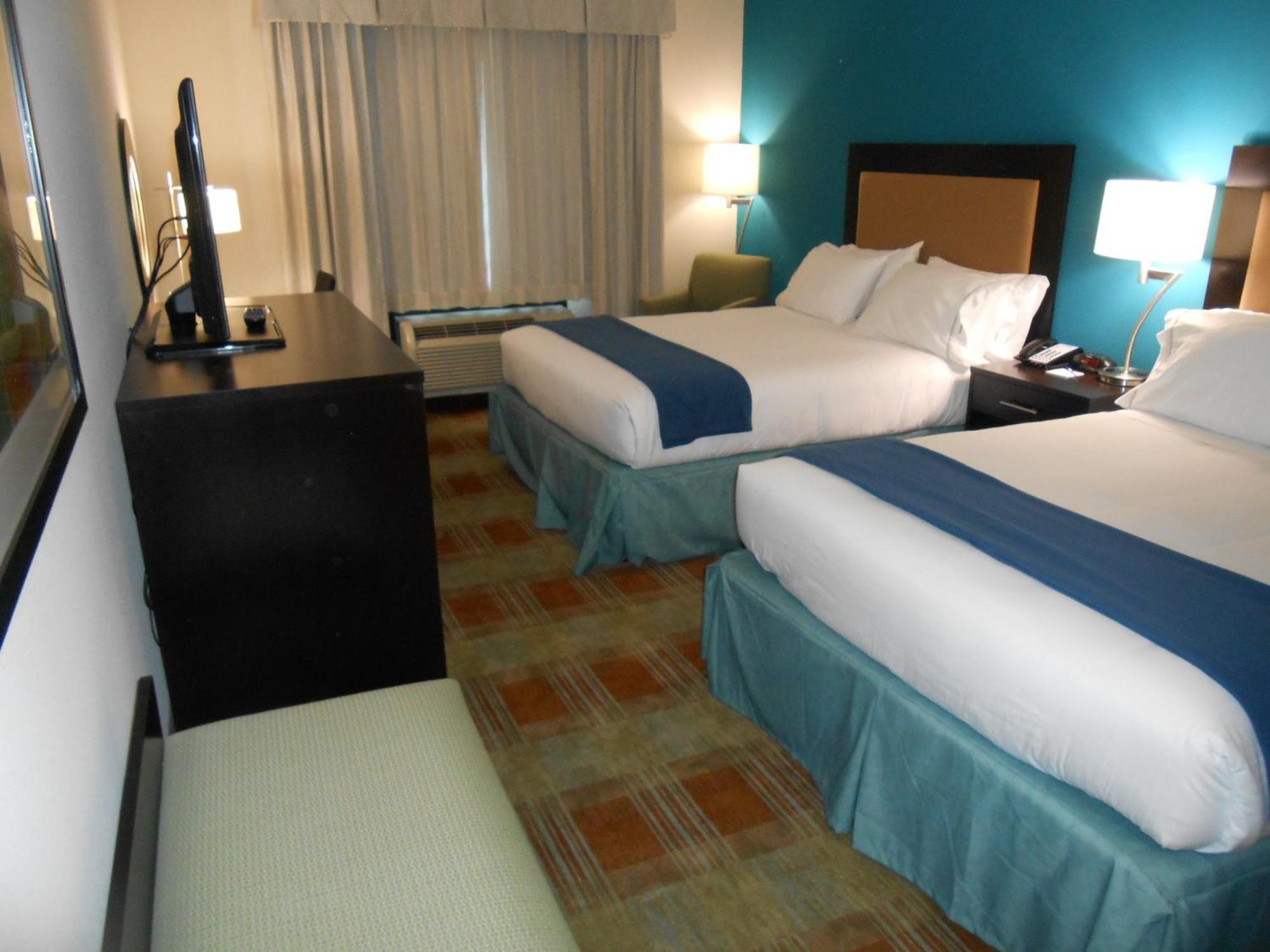 Holiday Inn Express & Suites Houston Northwest-Brookhollow By Ihg Экстерьер фото