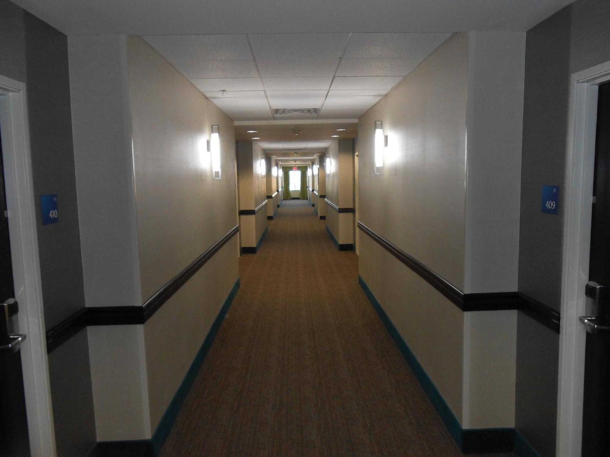 Holiday Inn Express & Suites Houston Northwest-Brookhollow By Ihg Экстерьер фото