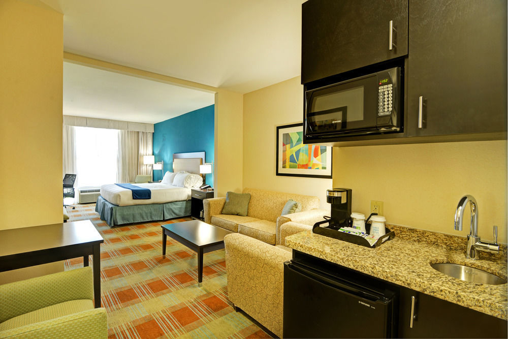 Holiday Inn Express & Suites Houston Northwest-Brookhollow By Ihg Экстерьер фото