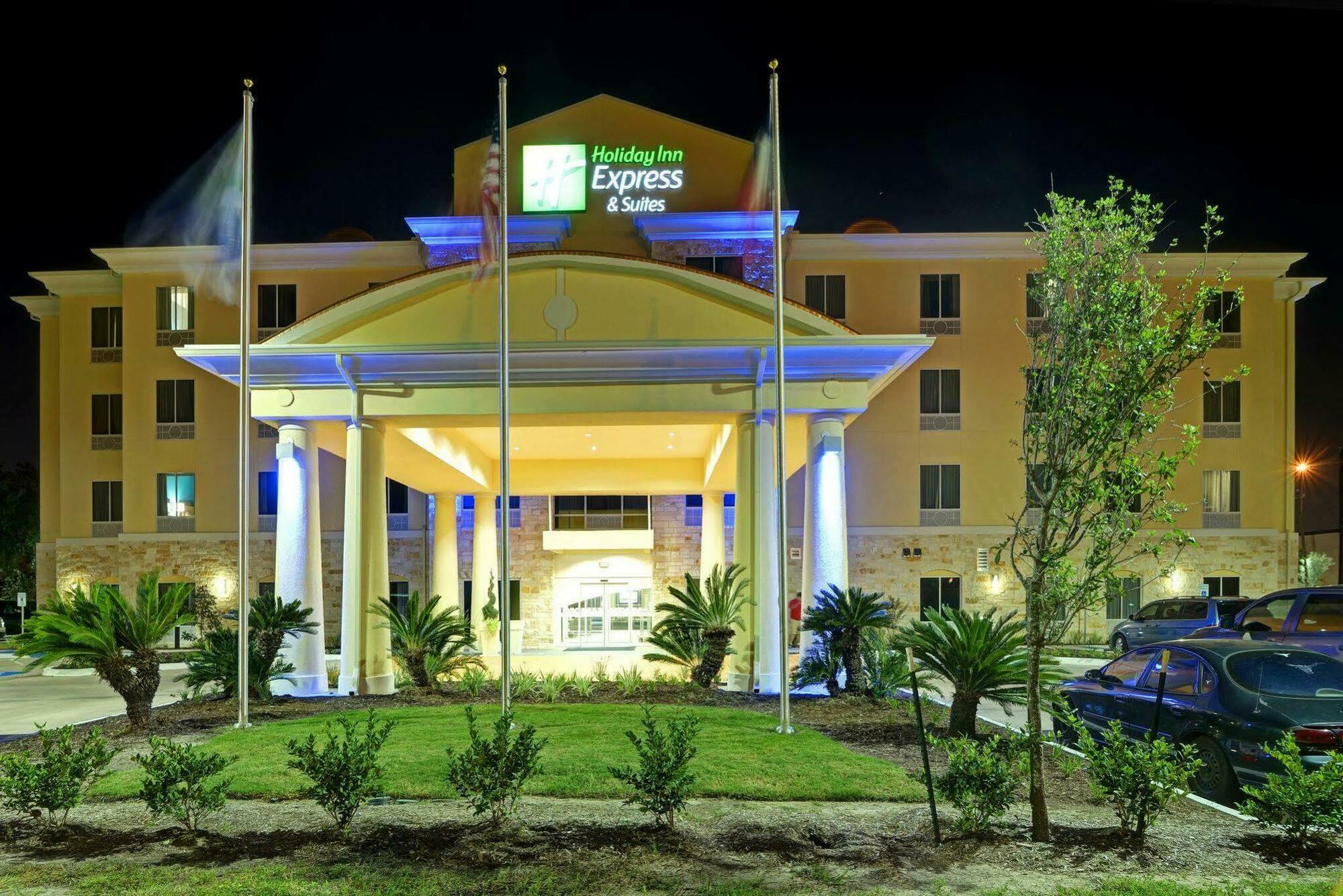 Holiday Inn Express & Suites Houston Northwest-Brookhollow By Ihg Экстерьер фото