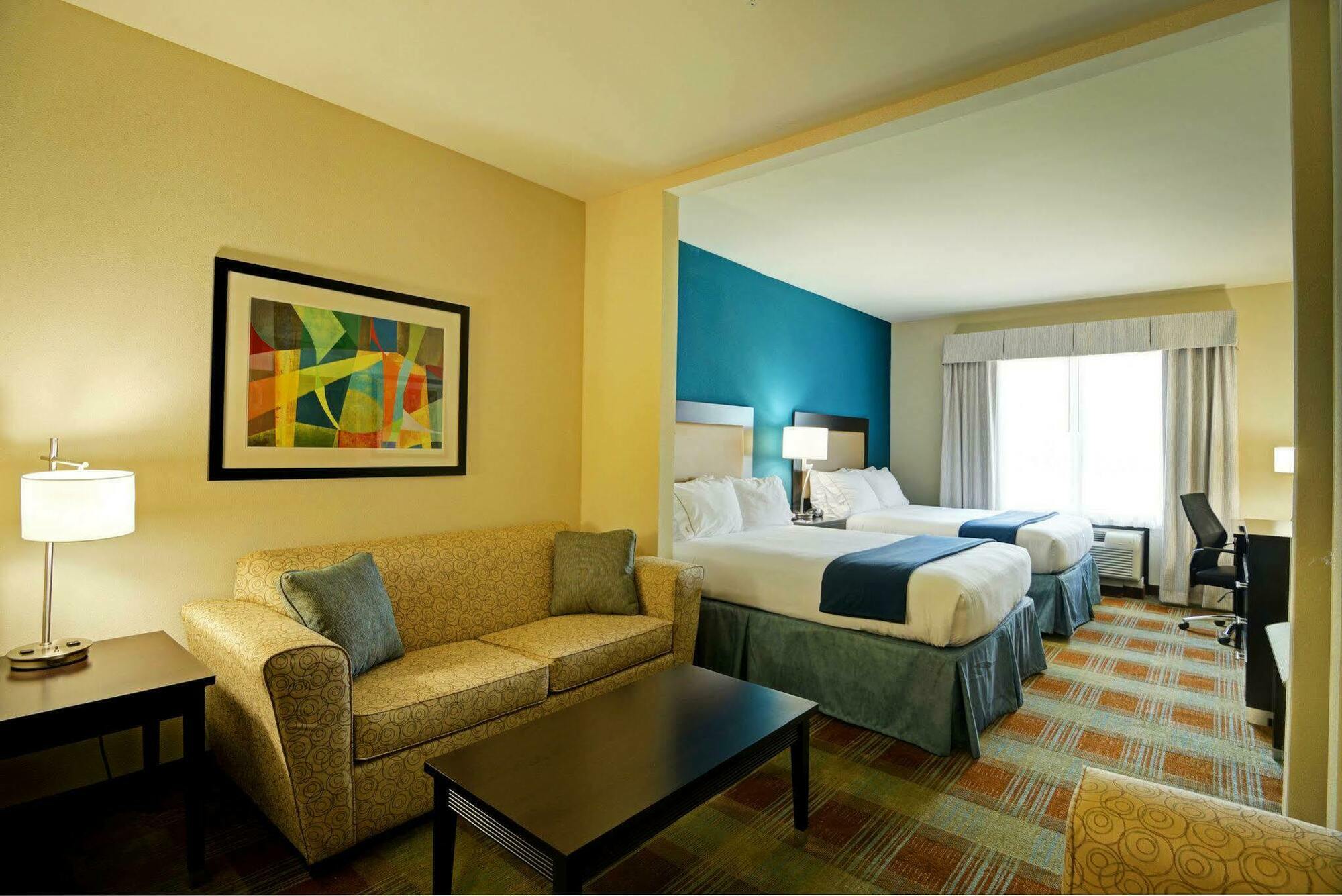 Holiday Inn Express & Suites Houston Northwest-Brookhollow By Ihg Экстерьер фото